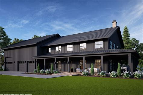 two story metal house|two story barndominium plans.